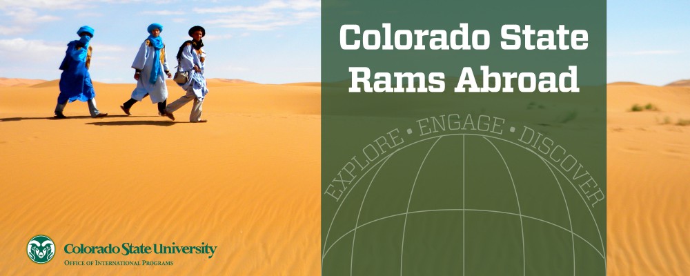 Colorado State Rams Abroad